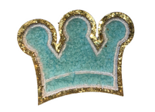 Load image into Gallery viewer, Crown Patches