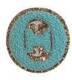 Load image into Gallery viewer, Letter Patches: Greek Sorority