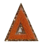 Load image into Gallery viewer, Letter Patches: Greek Sorority