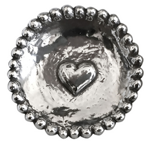 Load image into Gallery viewer, Pewter Ring Dish
