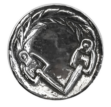 Load image into Gallery viewer, Pewter Ring Dish