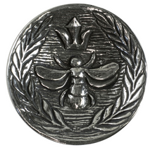 Load image into Gallery viewer, Pewter Ring Dish
