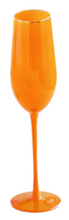 Load image into Gallery viewer, Glitterville Sugar Plum Champagne Flute