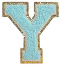 Load image into Gallery viewer, Letter Patches: Teal