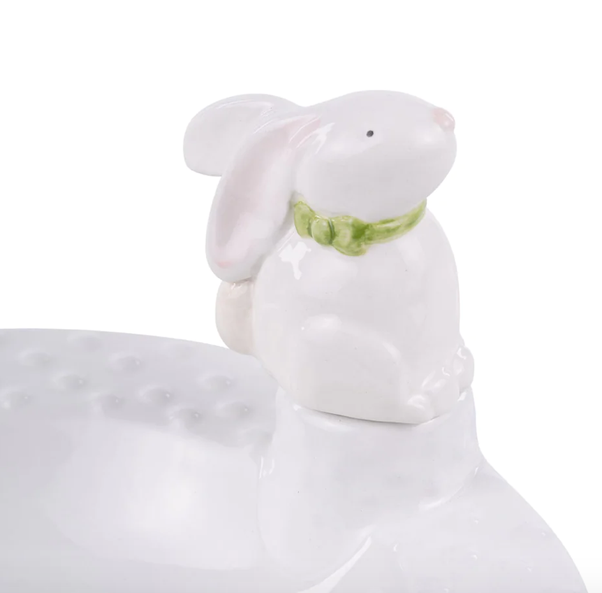 Bunny Platter Topper