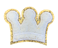 Load image into Gallery viewer, Crown Patches