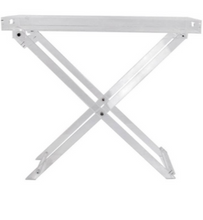 Load image into Gallery viewer, Acrylic Folding Tray Table