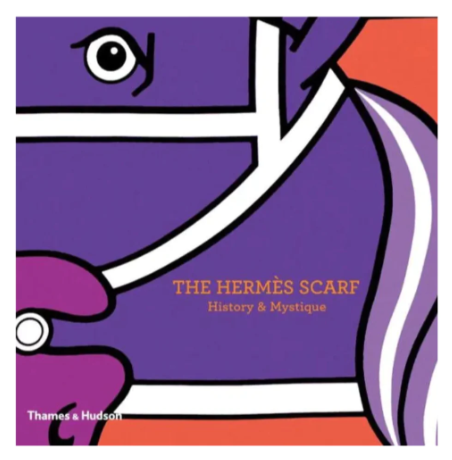 The H Scarf: History & Mystique Coffee Table Book – The Avenue