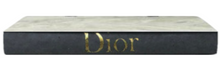 Load image into Gallery viewer, Decorative Books: Gold Lettering on Neutral Spine