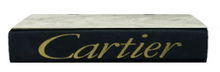 Load image into Gallery viewer, Decorative Books: Gold Lettering on Neutral Spine