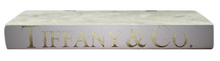 Load image into Gallery viewer, Decorative Books: Gold Lettering on Neutral Spine