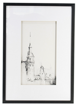 Load image into Gallery viewer, Architecture Framed Art