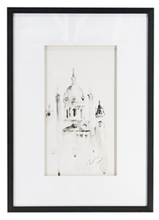 Load image into Gallery viewer, Architecture Framed Art