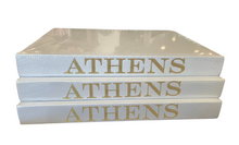 Load image into Gallery viewer, Blank Book Collegiate Towns + States