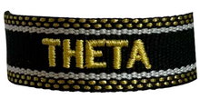 Load image into Gallery viewer, Sorority Woven Tassel Bracelets