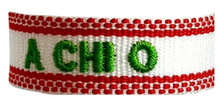Load image into Gallery viewer, Sorority Woven Tassel Bracelets