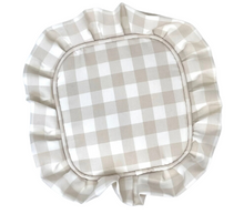 Load image into Gallery viewer, Gingham Nylon Bags
