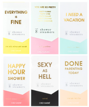 Load image into Gallery viewer, Shower Steamer