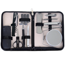 Load image into Gallery viewer, Mr. On the Move Grooming Kit