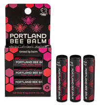 Load image into Gallery viewer, Portland Bee Tinted Lip Balm