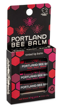 Load image into Gallery viewer, Portland Bee Tinted Lip Balm