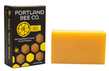 Load image into Gallery viewer, Beeswax and Honey Yuzu Citrus Soap Bar