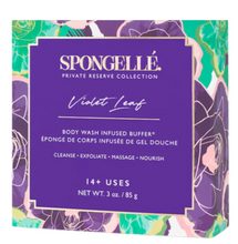 Load image into Gallery viewer, Spongellé Private Reserve Violet Leaf