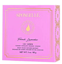 Load image into Gallery viewer, Spongellé French Lavender