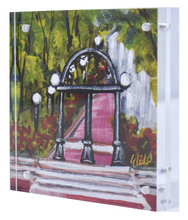 Load image into Gallery viewer, University of Georgia Arches Art