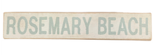 Load image into Gallery viewer, Beach Town Distressed Board Art