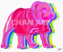 Load image into Gallery viewer, 8x10 Bulldawg Print