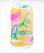 Load image into Gallery viewer, La Queen Print