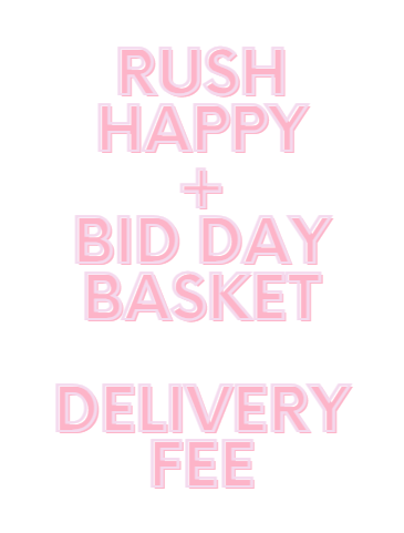Recruitment HAPPY 2026 Delivery Fee