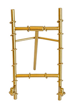 Load image into Gallery viewer, Mini Gold Bamboo Easel