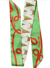 Load image into Gallery viewer, Sorority Skinny Scarf
