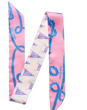 Load image into Gallery viewer, Sorority Skinny Scarf