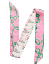 Load image into Gallery viewer, Sorority Skinny Scarf