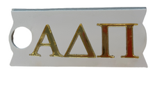 Load image into Gallery viewer, Sorority Tumbler Tag