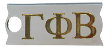 Load image into Gallery viewer, Sorority Tumbler Tag