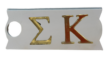 Load image into Gallery viewer, Sorority Tumbler Tag