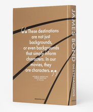 Load image into Gallery viewer, James Bond Destinations Assouline Book