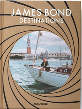 Load image into Gallery viewer, James Bond Destinations Assouline Book