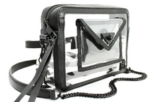 Load image into Gallery viewer, Estelle Purseption Stadium Bag