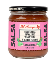 Load image into Gallery viewer, El Arroyo Medium Salsa
