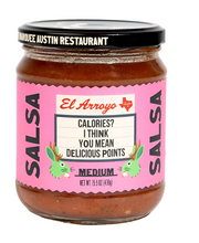Load image into Gallery viewer, El Arroyo Medium Salsa