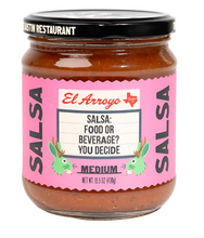 Load image into Gallery viewer, El Arroyo Medium Salsa