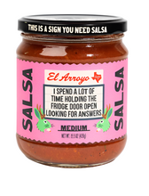 Load image into Gallery viewer, El Arroyo Medium Salsa