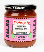 Load image into Gallery viewer, El Arroyo Medium Salsa