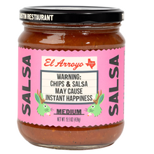 Load image into Gallery viewer, El Arroyo Medium Salsa