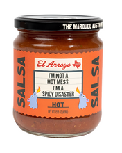 Load image into Gallery viewer, El Arroyo Hot Salsa